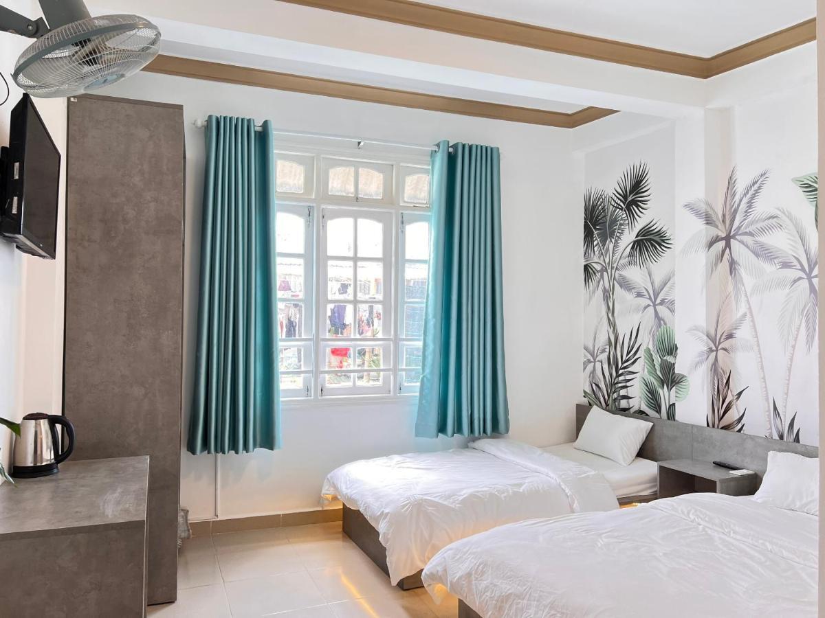 Ha An Homestay Νταλάτ Εξωτερικό φωτογραφία